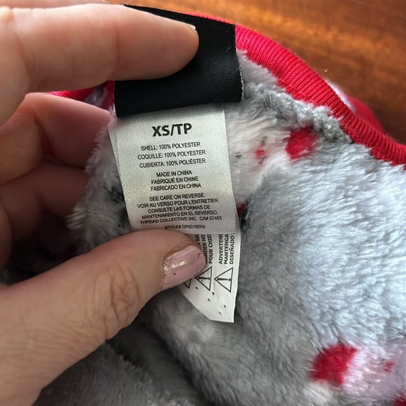 Hotel Doggy XS Onsie - Picture 4 of 4